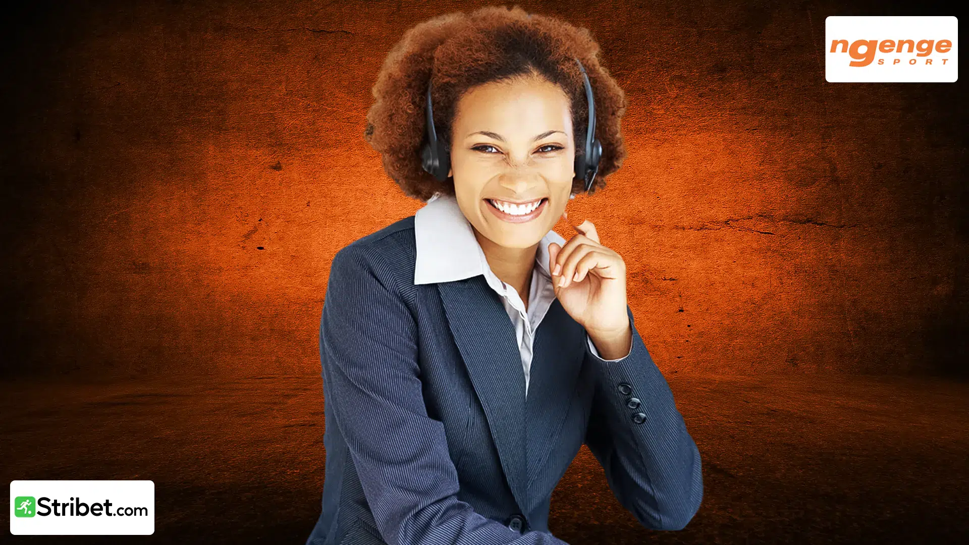 Comment contacter le support Ngenge Sport pour un problème de résultats ?