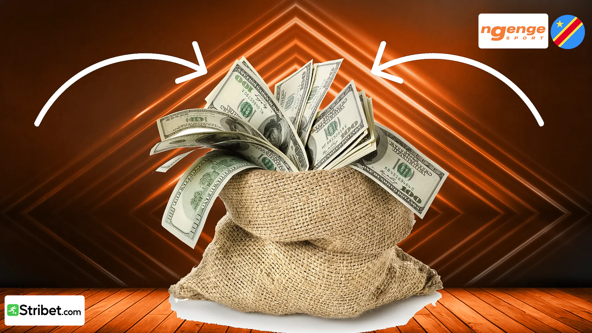 Comment faire un dépôt sur Ngenge CD RDC ?