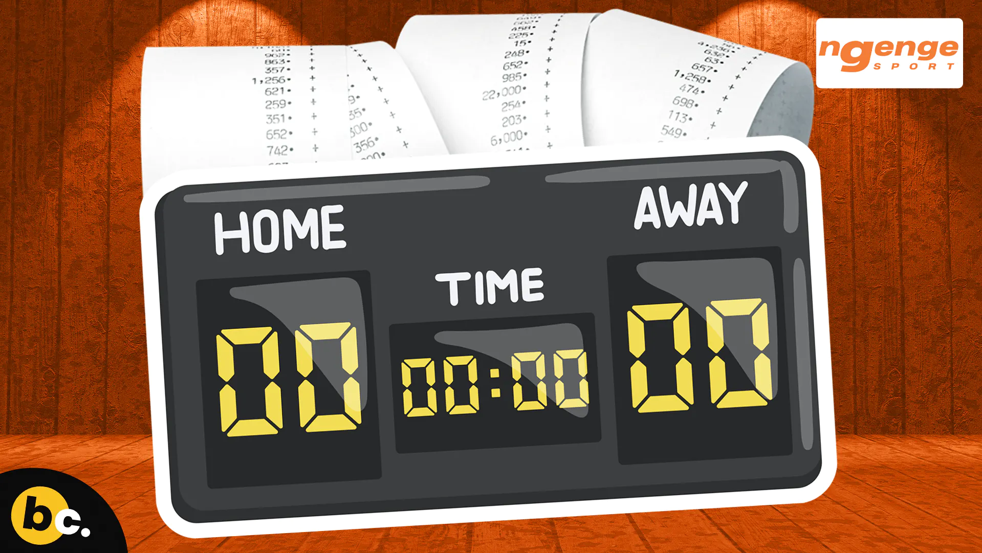 Comment interpréter les résultats d’un ticket Ngenge Sport ?