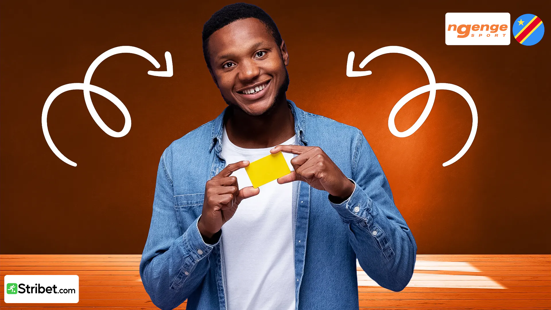 Comment créer son ticket X sur Ngenge Sport ?