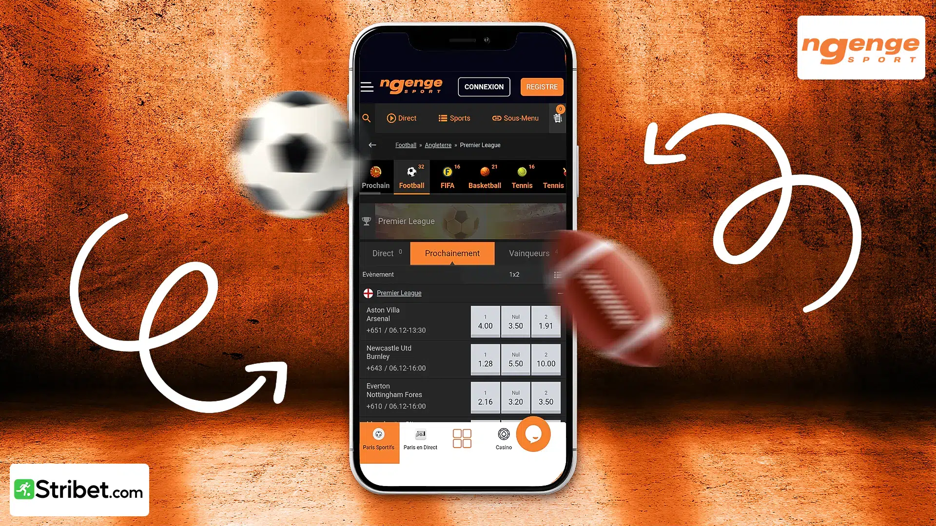 Comment remplir ticket Ngenge simple ?