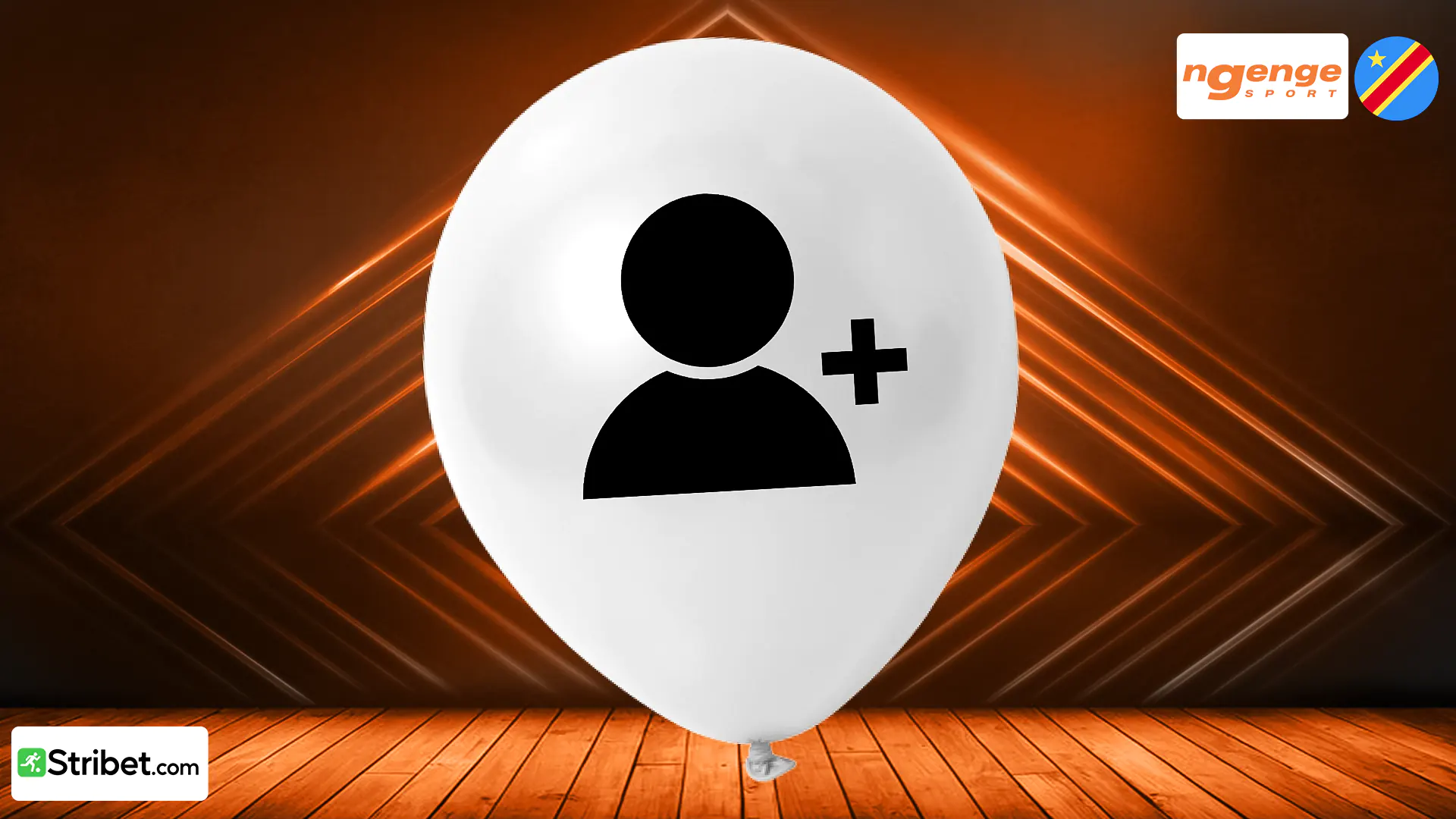 Comment s’inscrire et commencer à parier sur ngenge sport CD ?