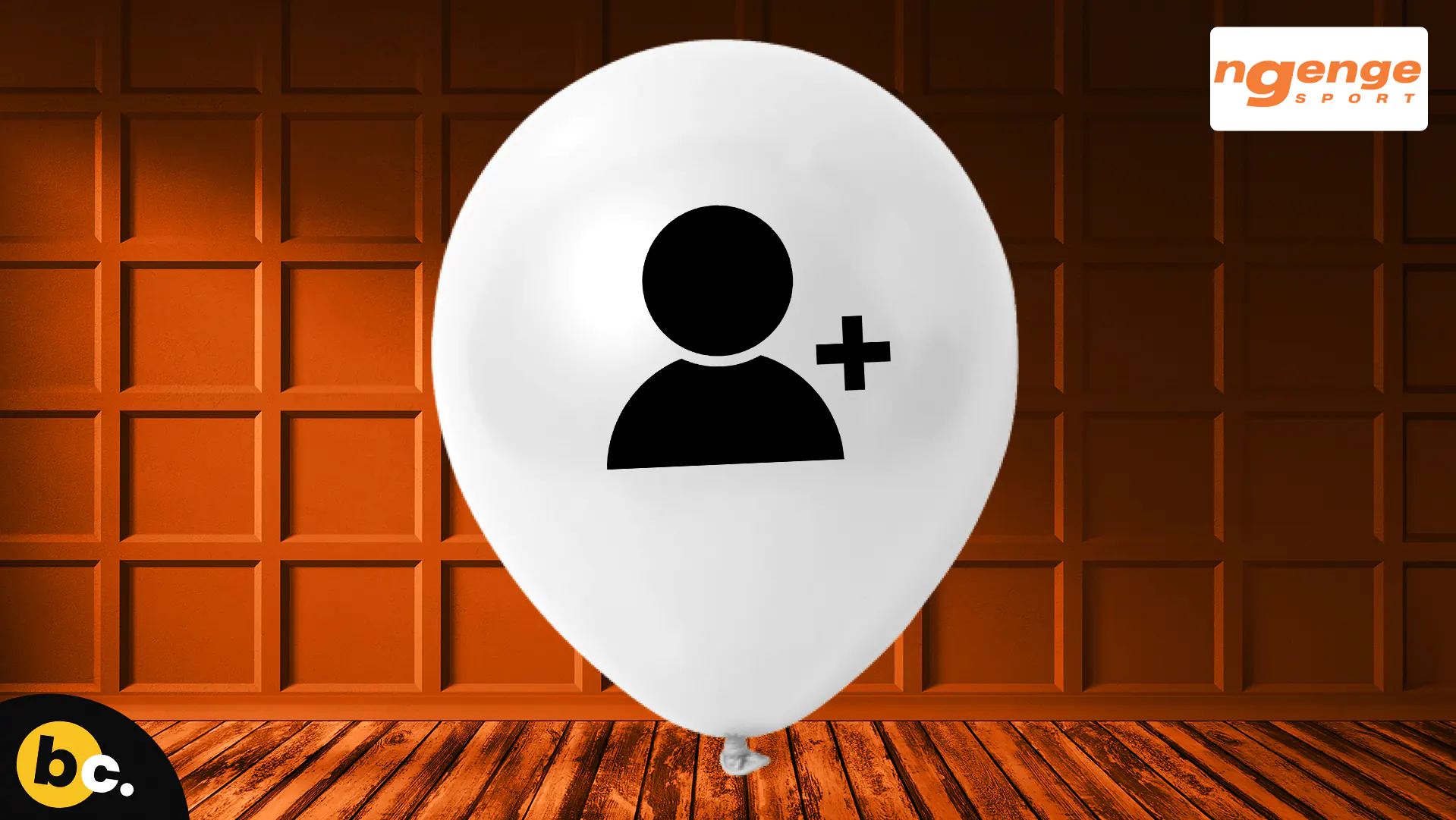 Comment s’inscrire sur Ngenge Sport avec le code promo ?