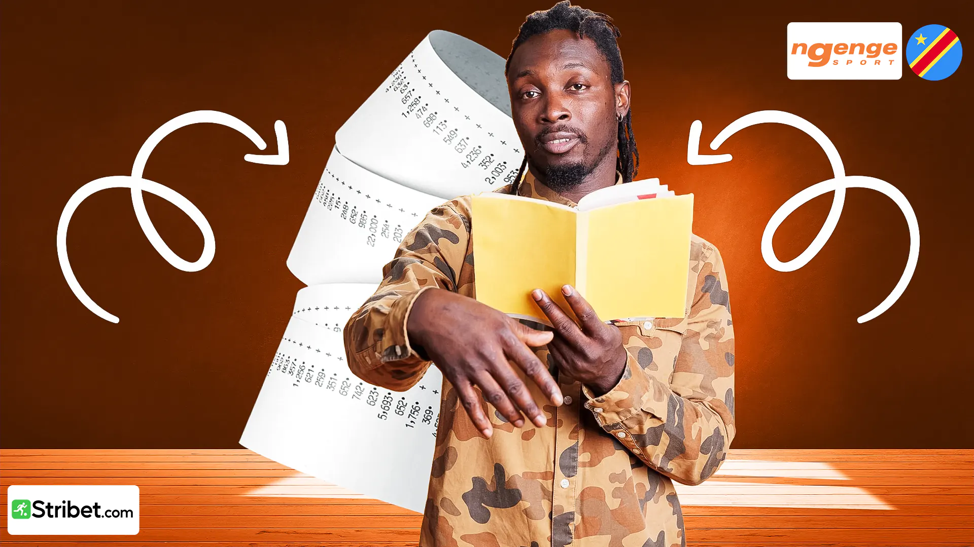 Les fondamentaux du Ngenge CD ticket X