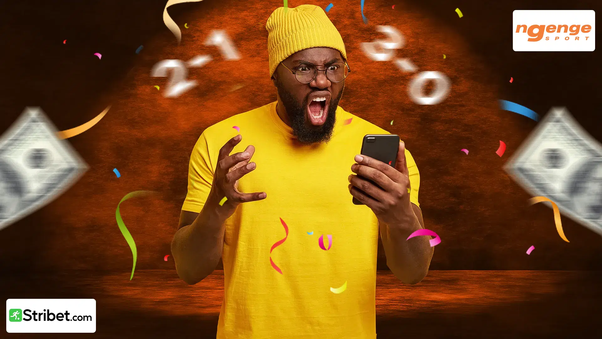 Les avantages de parier sur le football avec Ngenge