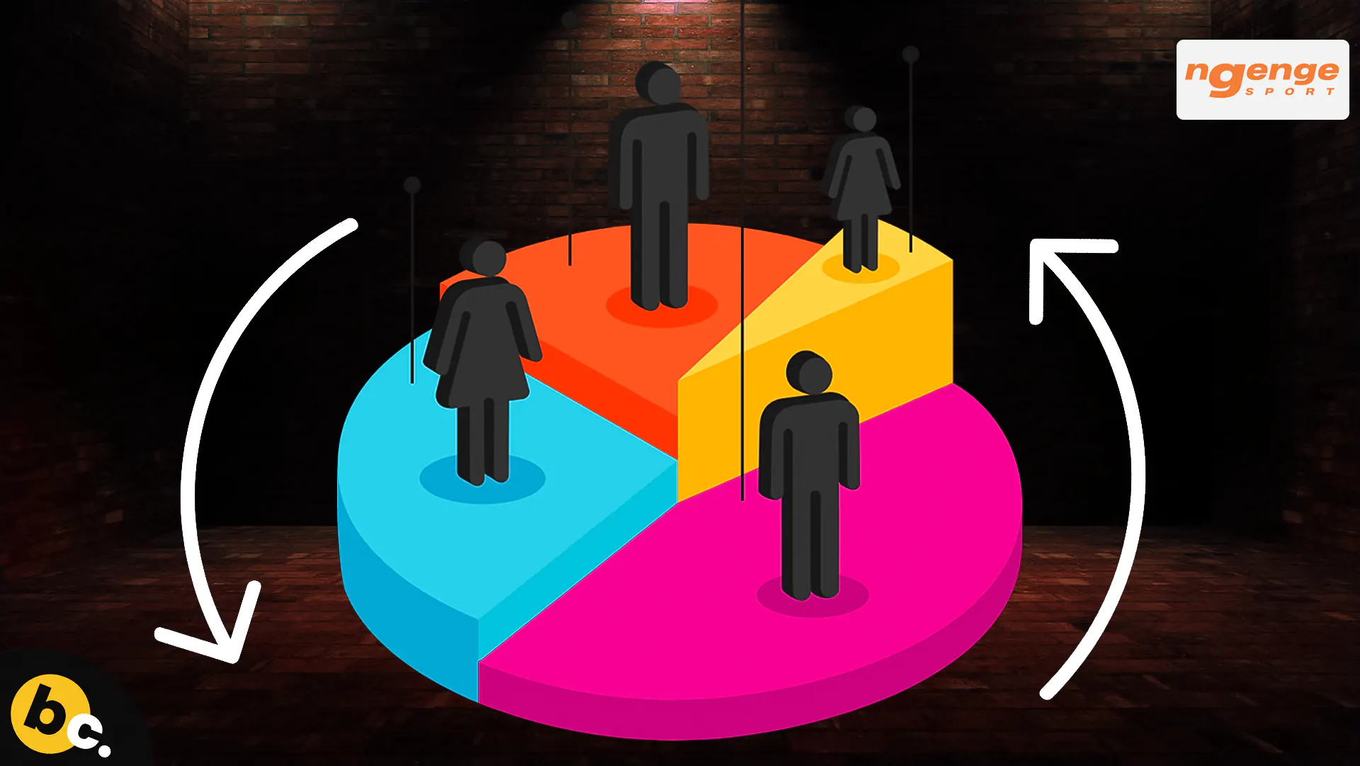 M-Flash Ngenge Sport : 04 réflexes pour recevoir les statistiques