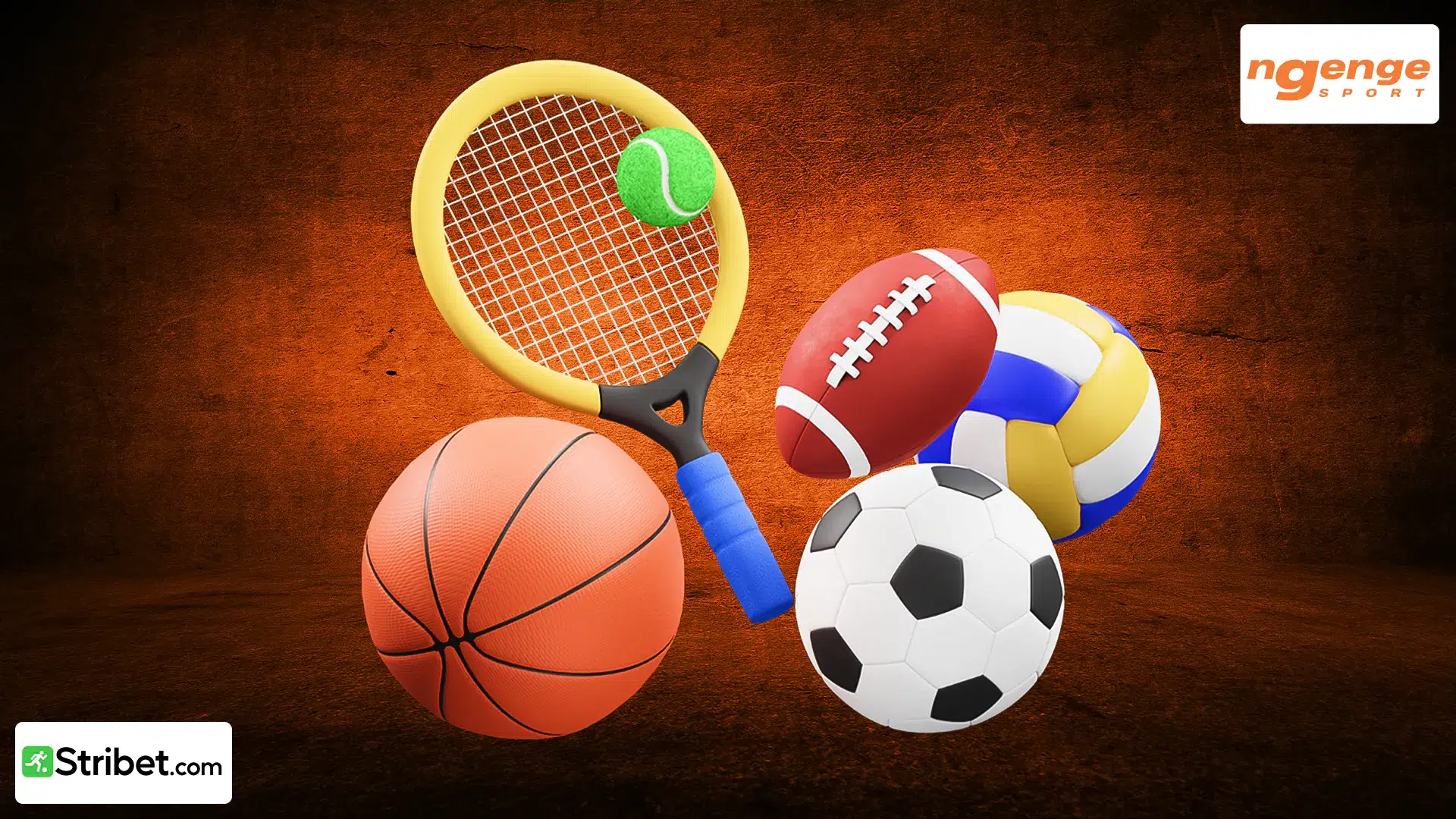 Les jeux les plus suivis sur Ngenge Sport