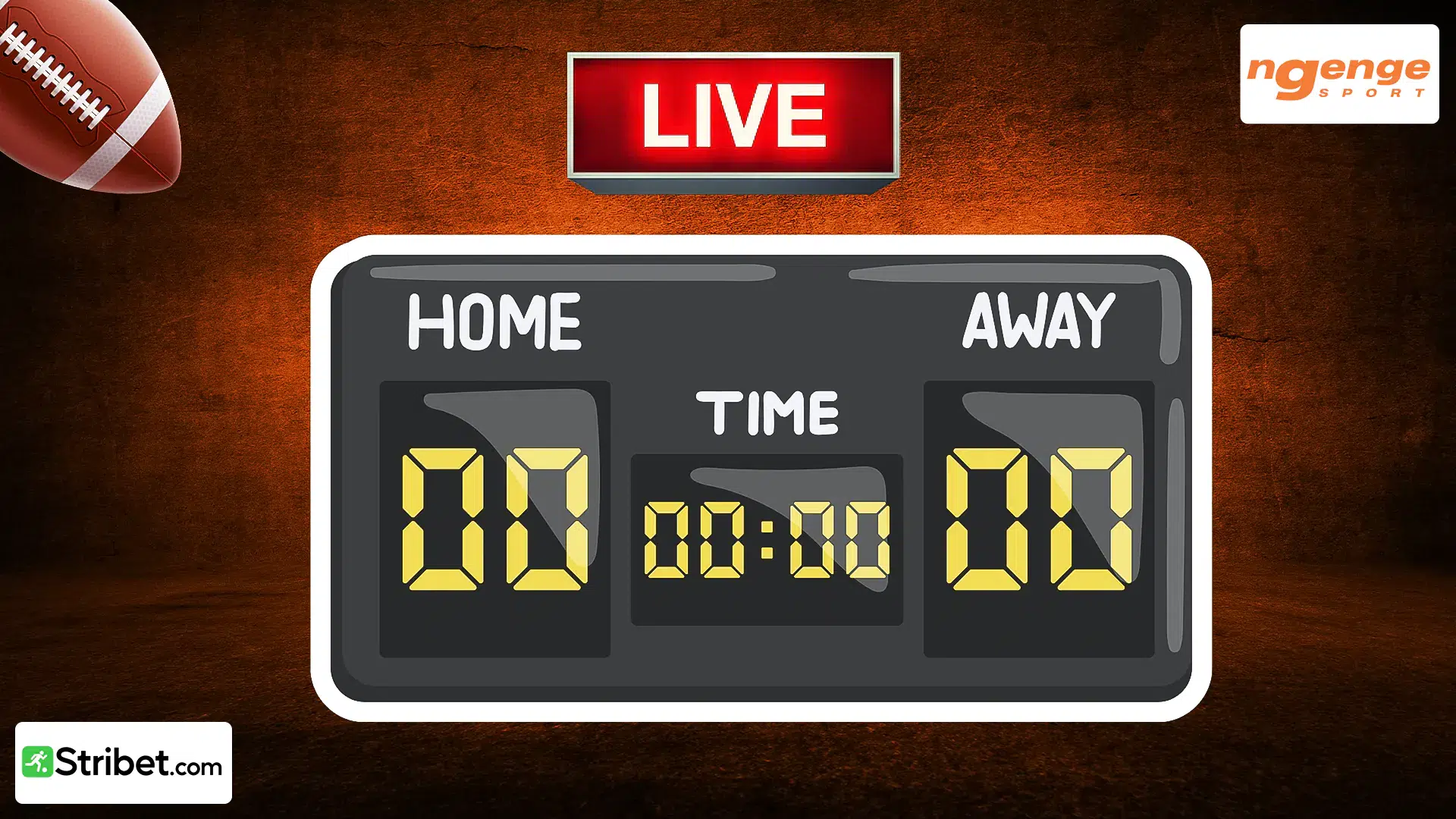 Livescore Ngenge Sport : Scores en direct et mises à jour