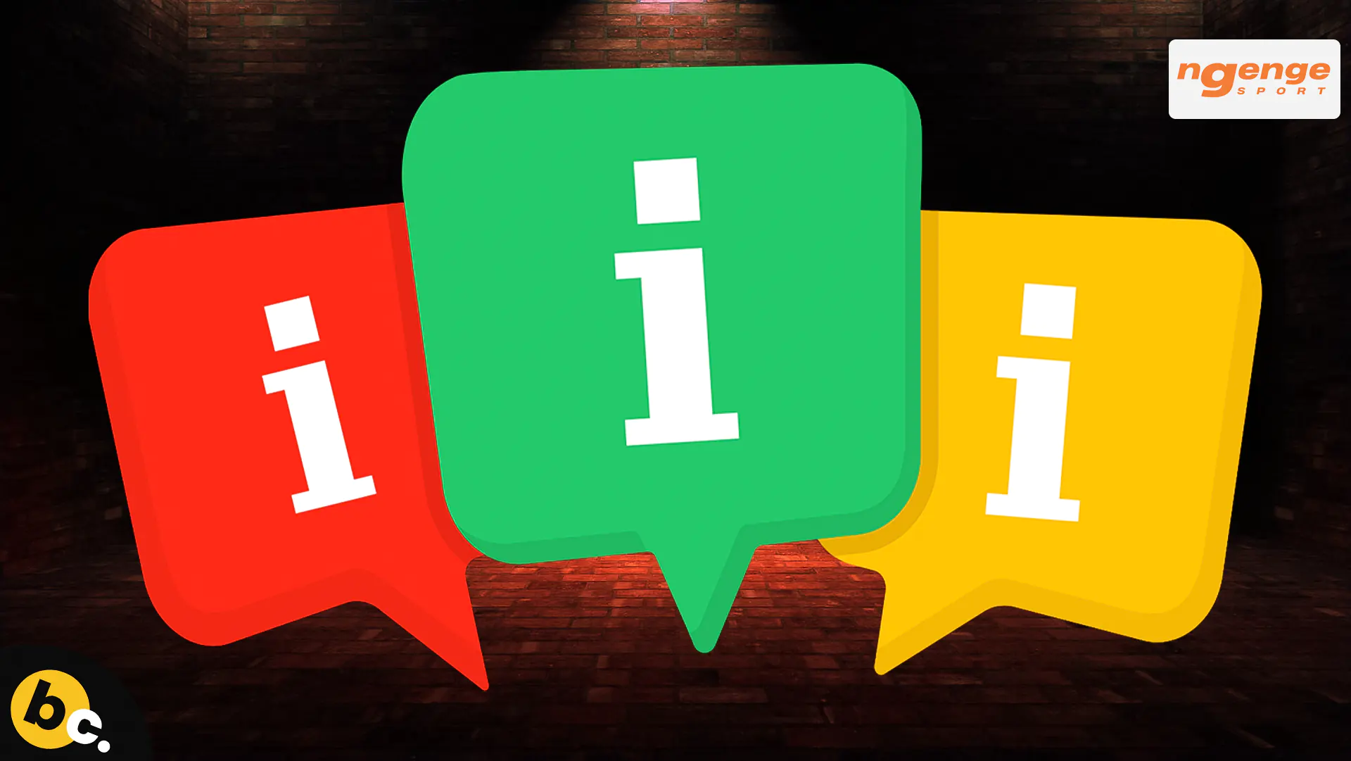 MFlash Ngenge Sport : Accès à des informations fiables