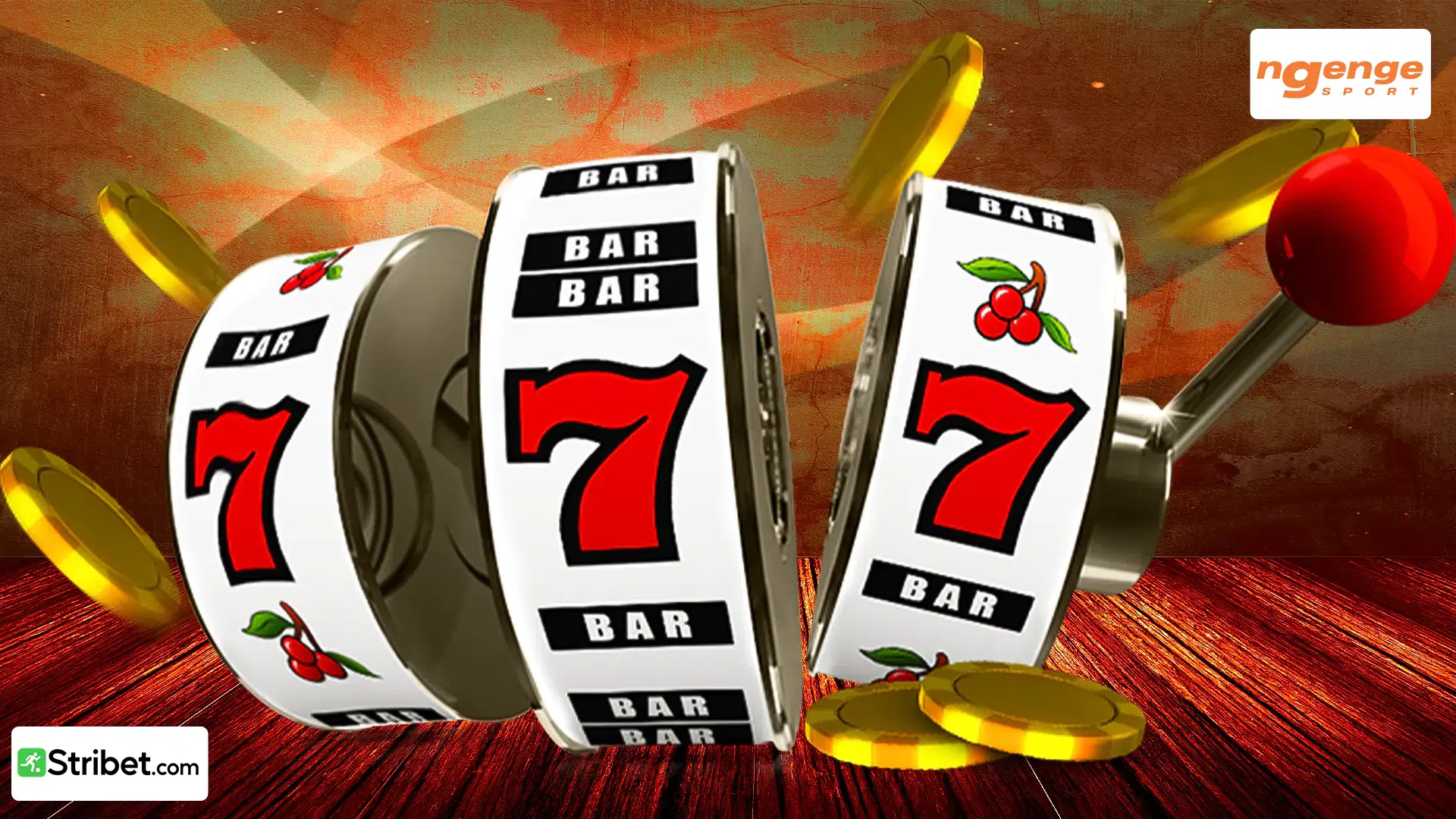 Ngenge Sport Casino en ligne : Catégories de jeux disponibles