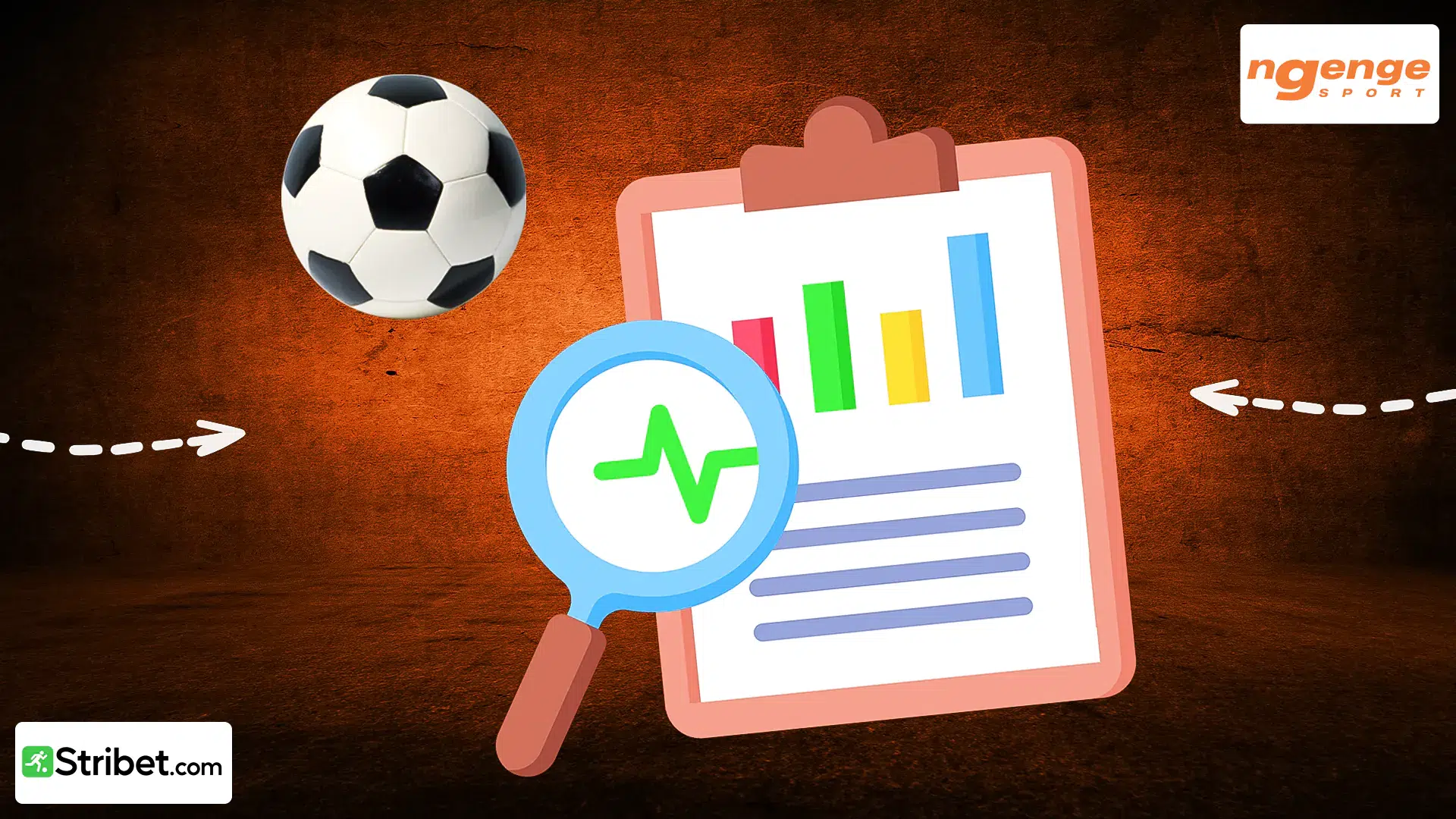 Résultats et analyses football sur Ngenge Sport