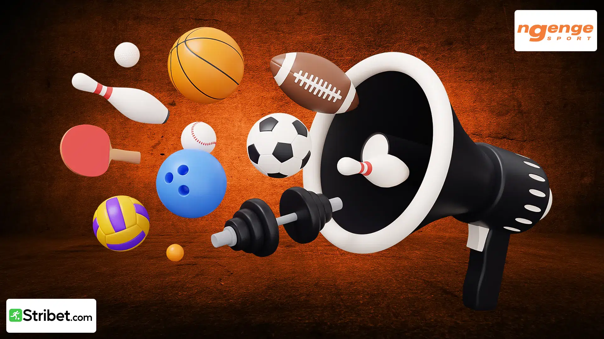 Top événements sportifs à ne pas manquer sur Ngenge Sport