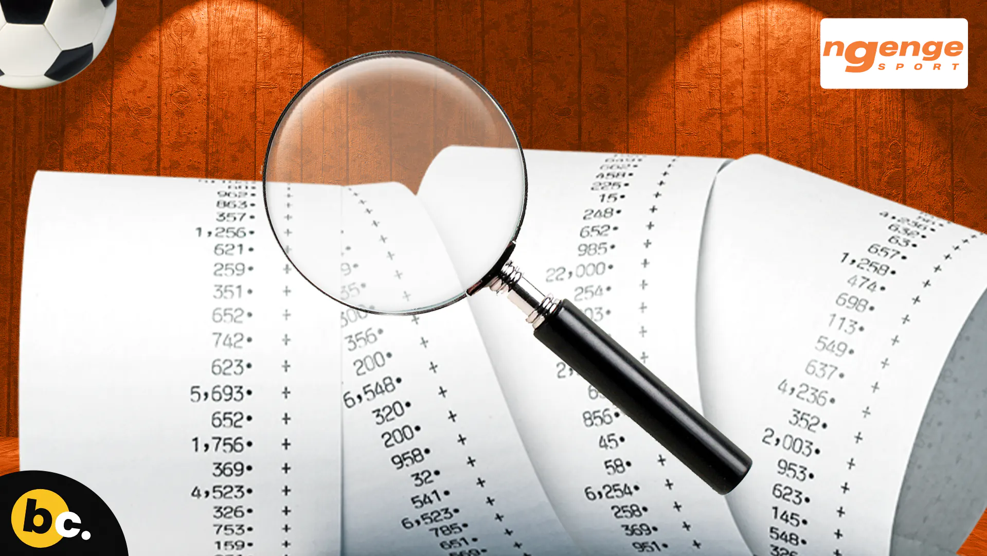 05 méthodes fiables pour vérifier ticket Ngenge Sport