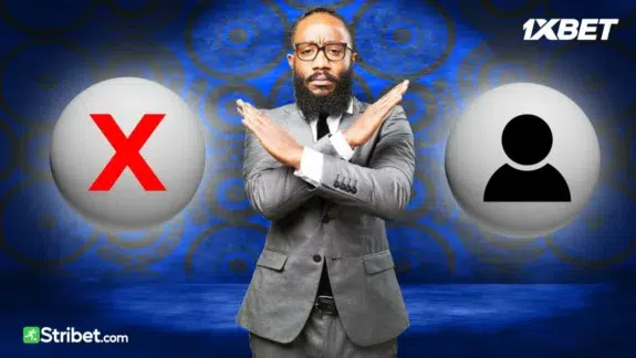 supprimer un compte 1xbet