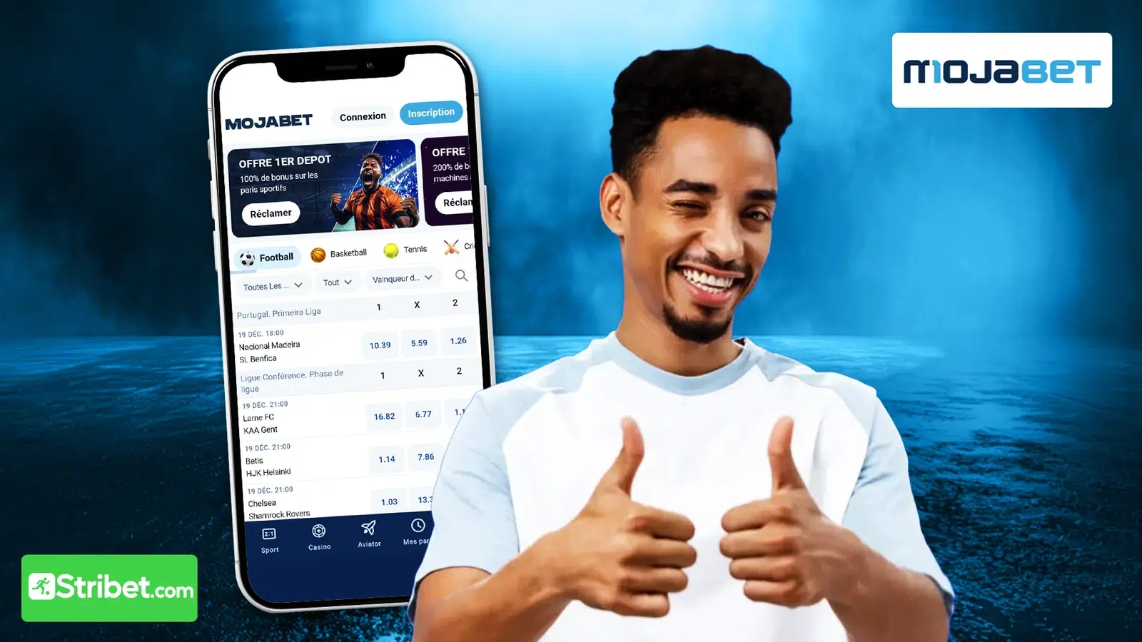 Présentation de Mojabet