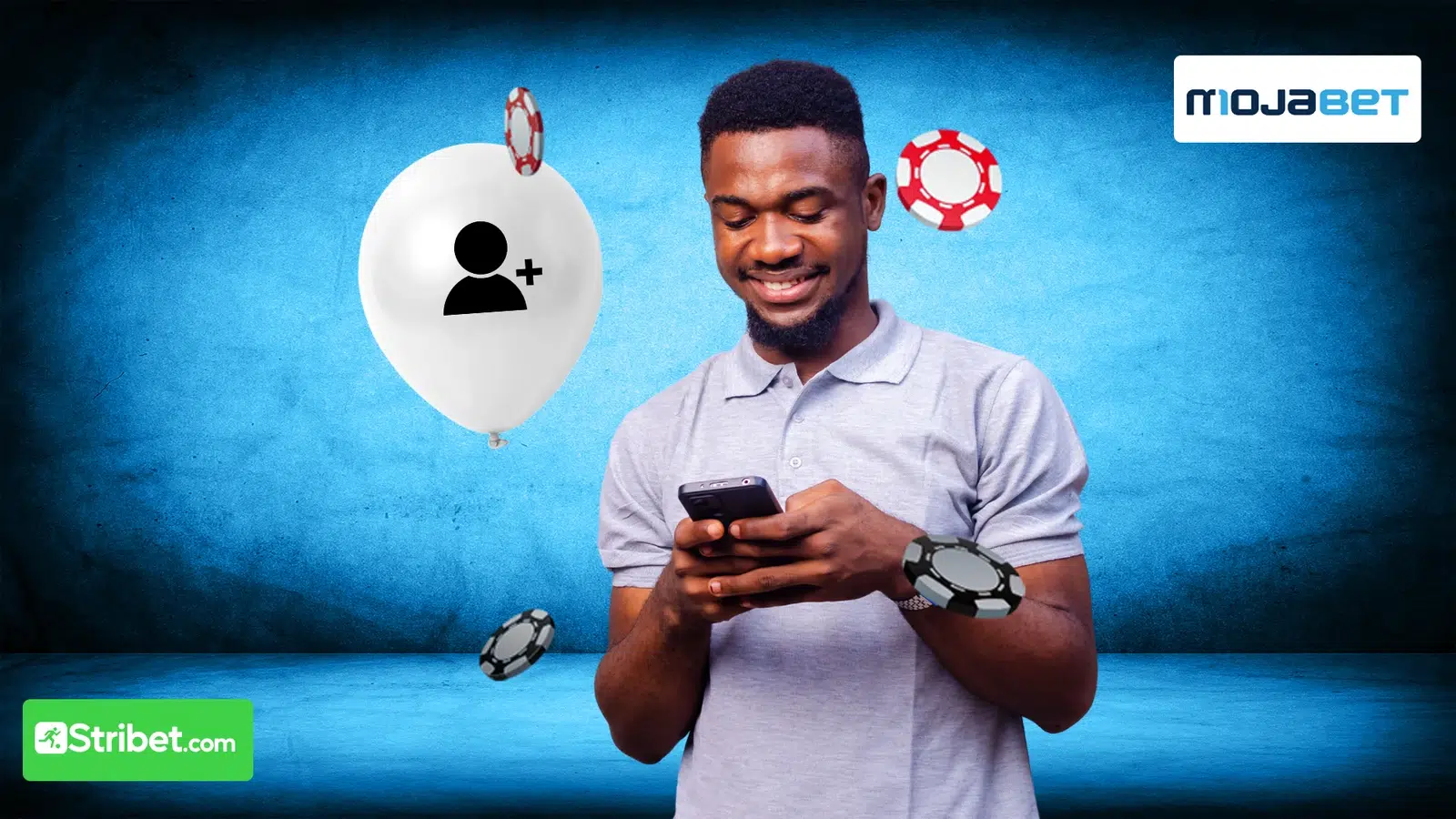 Comment s’inscrire pour jouer à Aviator Mojabet mobile ?