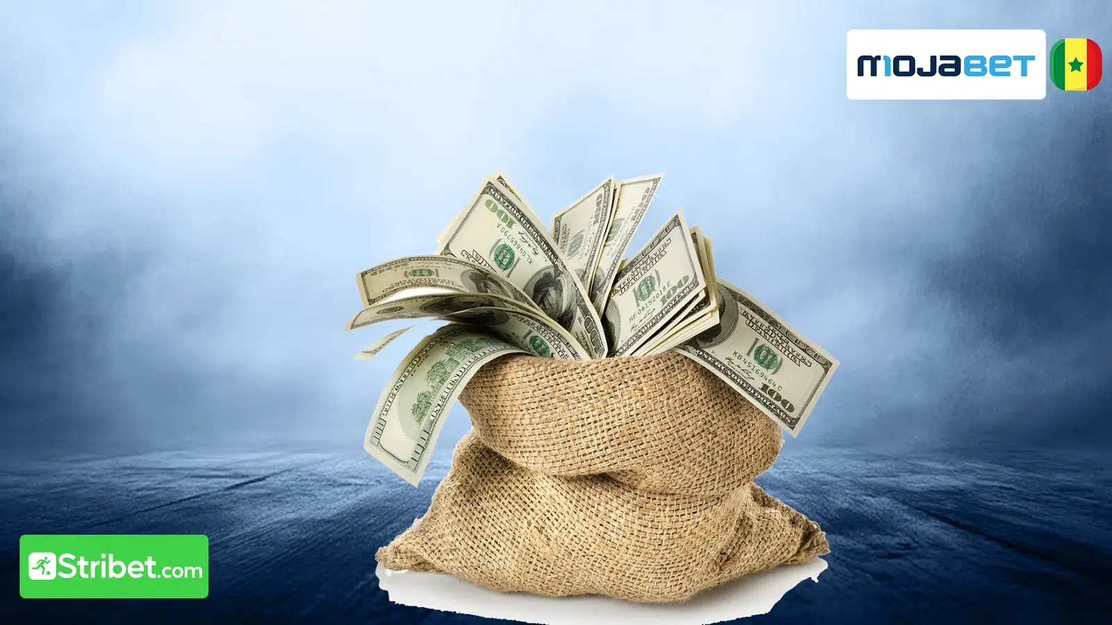 Dépôt sur Mojabet SN