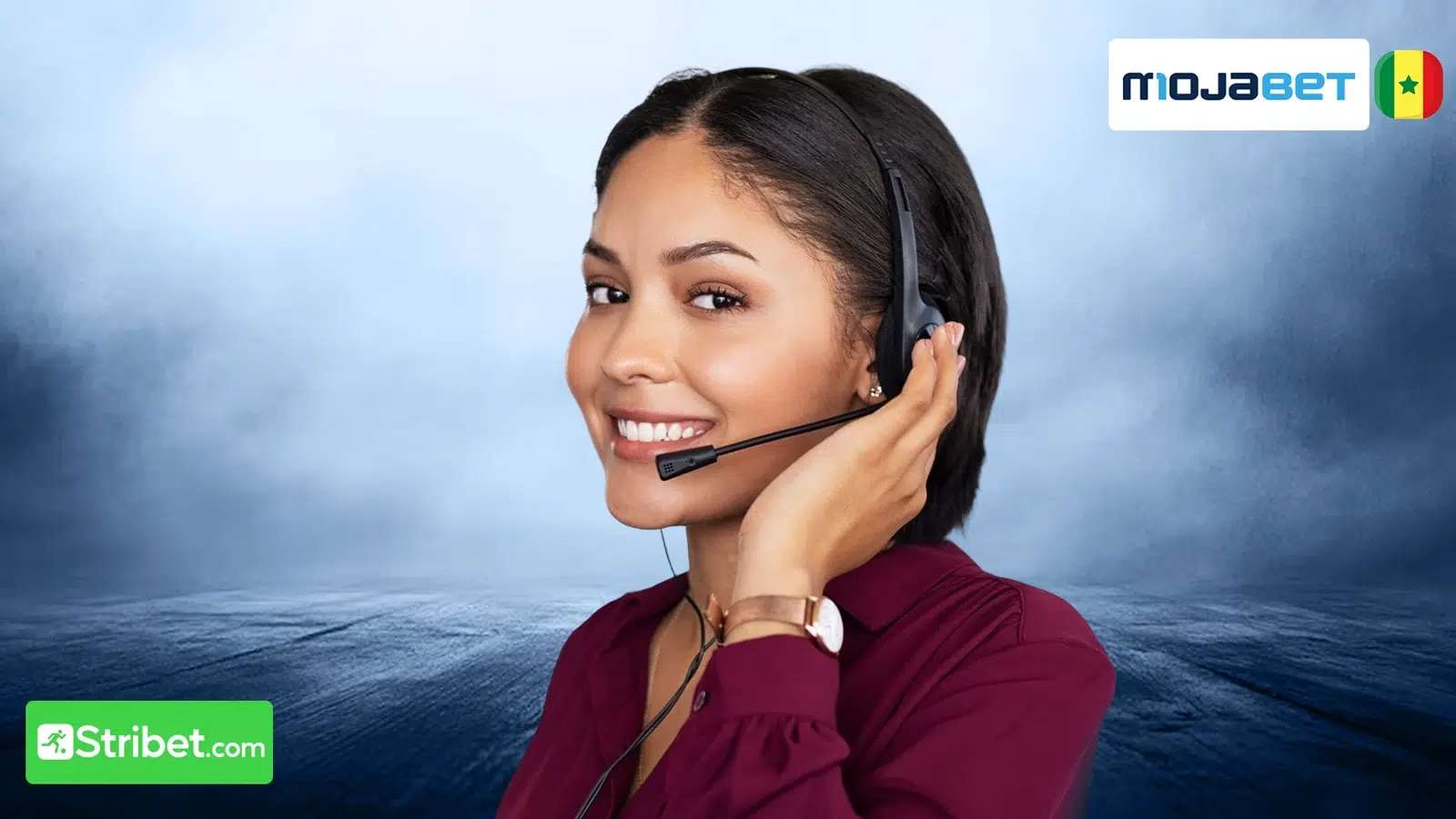 Comment contacter le support client de Mojabet SN ?