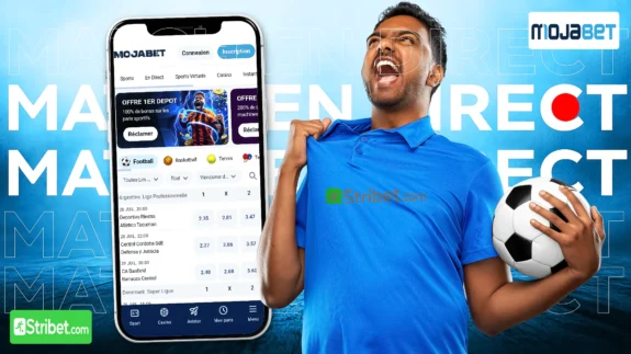 Mojabet en direct