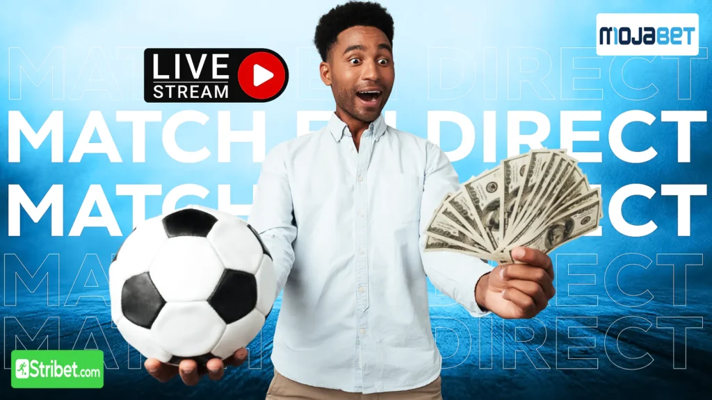 Fonctionnalités clés du live betting Mojabet