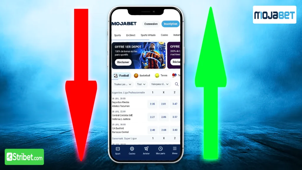 Problèmes courants lors du suivi de paris live et solutions
