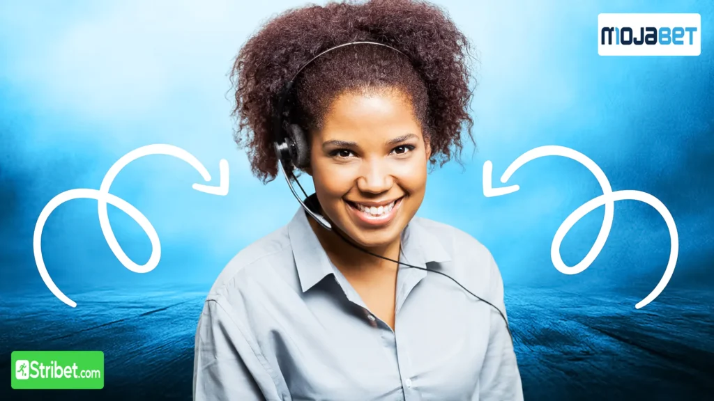 Support et assistance Mojabet en cas de souci live