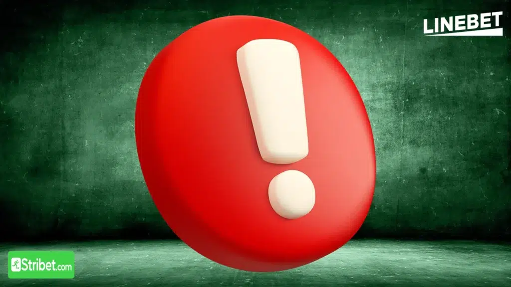 Conditions d’utilisation d’un code promotionnel LineBet